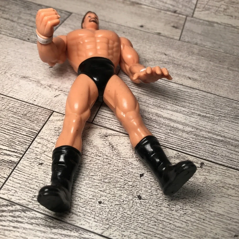 Vintage Toy Wrestling 5